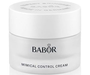 Ansiktspleie - BABOR Mimical Control Cream 50ml - 4015165359494