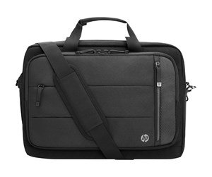 Veske/Hylster/Sekk til bærbar PC - HP Renew Executive - notebook carrying shoulder bag - Black - 16.1" - 6B8Y2AA