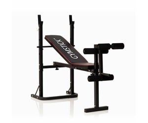 Sport & Fitness - Gymstick Weight Bench - STR-WB1