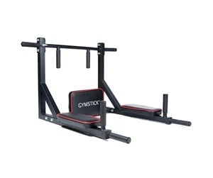 Sport & Fitness - Gymstick Pull-Up & Dip Rack - STR-PUD