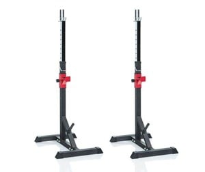 Sport & Fitness - Gymstick Press & Squat Stand - STR-PSS