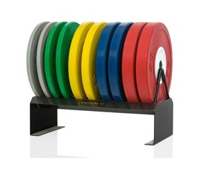 Sport & Fitness - Gymstick Pro Rack for Weight Plates - STR-PROWR