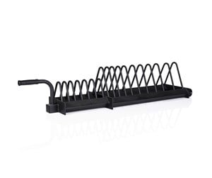 Sport & Fitness - Gymstick Horizontal Rack for Weight Plates - STR-HWR