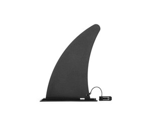 Sport & Fitness - Ozean Black Plastic Fin - SP-SUP-30