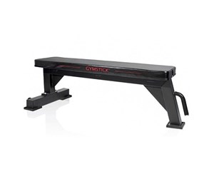 Sport & Fitness - Gymstick Flat Bench Pro - PRO-FB