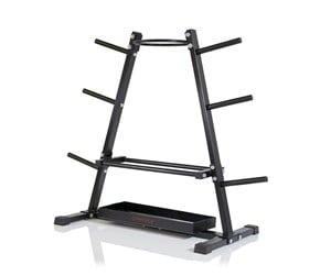 Sport & Fitness - Gymstick Rack for Iron Weight Plates - IP-RACK