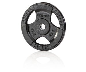 Sport & Fitness - Gymstick Iron Weight Plate 5kg - IP-5