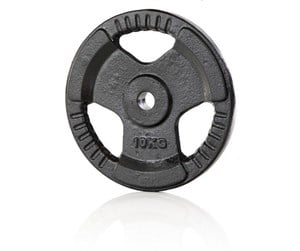 Sport & Fitness - Gymstick Iron Weight Plate 10kg - IP-10