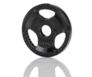 Sport & Fitness - Gymstick Iron Weight Plate 1.25kg - IP-1,25