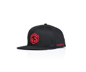 Sport & Fitness - Gymstick GS Snapback (black) - GS-CAP-BL