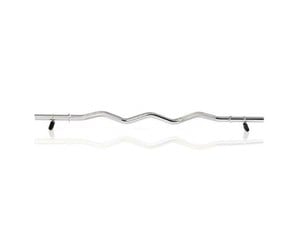 Sport & Fitness - Gymstick 7kg Curved Bar - CB-7