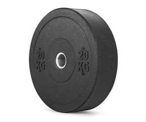 Sport & Fitness - Gymstick Hi-Impact Bumper Plate 20kg - single - BPHI-20