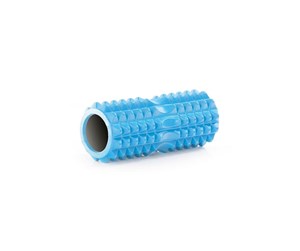 Sport & Fitness - Gymstick Active Barrel Roller 33cm Blue - 72025-BLU