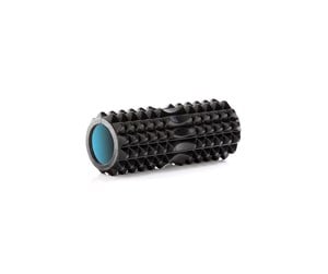 Sport & Fitness - Gymstick Active Barrel Roller 33cm Black - 72025-BLA