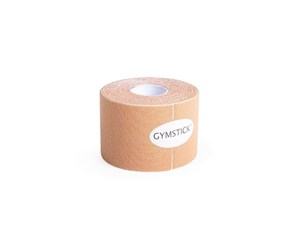 Sport & Fitness - Gymstick Kinesiology Tape (beige) - 63026-BE