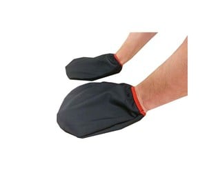 Sport & Fitness - Gymstick Powerslider Sliding Gloves (pair) - 62131-G