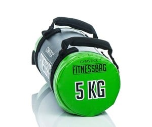 Sport & Fitness - Gymstick Fitness Bag 5kg - 62055-5