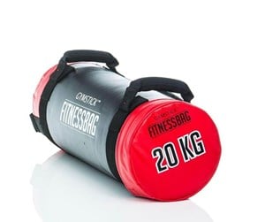 Sport & Fitness - Gymstick Fitness Bag 20kg - 62055-20