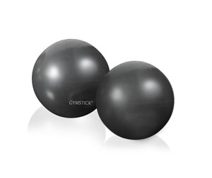 Sport & Fitness - Gymstick Exercise Weight Ball 2 x 1kg - 62013