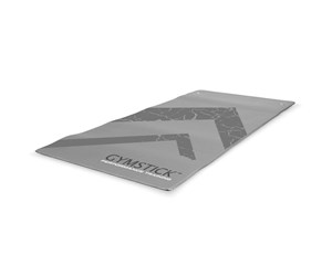 Sport & Fitness - Gymstick Performance Mat 140 x 60 x 0.7cm Grey - 61212G