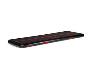 Sport & Fitness - Gymstick Air Track 300 x 100 x 10cm Black-Red - 61200-BL