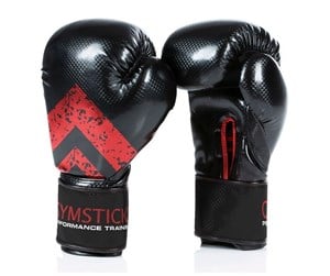 Sport & Fitness - Gymstick Boxing Gloves 10oz - 61180-10