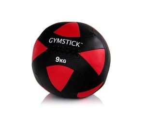 Sport & Fitness - Gymstick Wall Ball 9kg - 61164-9