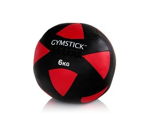 Sport & Fitness - Gymstick Wall Ball 6kg - 61164-6