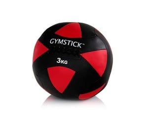 Sport & Fitness - Gymstick Wall Ball 3kg - 61164-3