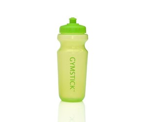 Sport & Fitness - Gymstick Water Bottle 0.70l Lime - 61145-LI