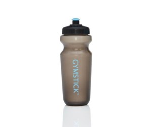 Sport & Fitness - Gymstick Water Bottle 0.70l Black - 61145-BL