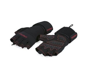 Sport & Fitness - Gymstick Workout gloves S/M - 61140-S/M