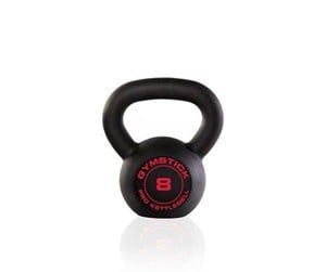 Sport & Fitness - Gymstick Pro Kettlebell 8kg - 61119-8