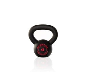 Sport & Fitness - Gymstick Pro Kettlebell 4kg - 61119-4