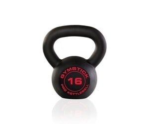 Sport & Fitness - Gymstick Pro Kettlebell 16kg - 61119-16