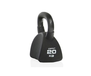 Sport & Fitness - Gymstick Ergo Kettlebell 20kg - 61115-20