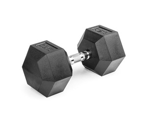 Sport & Fitness - Gymstick Hex Dumbbell 30kg - single - 61077-30