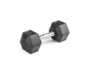 Sport & Fitness - Gymstick Hex Dumbbell 15kg - single - 61077-15