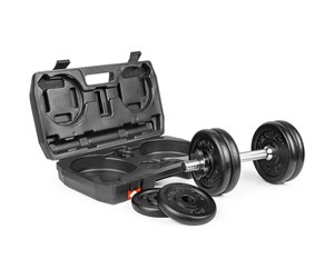 Sport & Fitness - Gymstick Adjustable Dumbbell Set 15kg - 61070-15