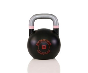 Sport & Fitness - Gymstick Competition Kettlebell 8kg - 61069-8