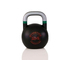 Sport & Fitness - Gymstick Competition Kettlebell 24kg - 61069-24