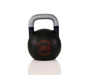 Sport & Fitness - Gymstick Competition Kettlebell 20kg - 61069-20