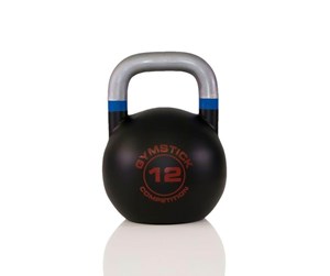 Sport & Fitness - Gymstick Competition Kettlebell 12kg - 61069-12