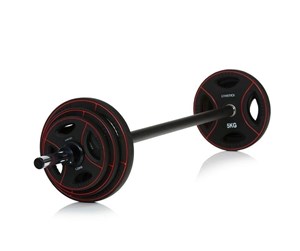 Sport & Fitness - Gymstick Pro Pump Set 20kg - 61057PU