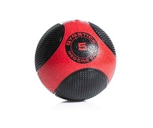 Sport & Fitness - Gymstick Medicine Ball 5kg - 61045-5