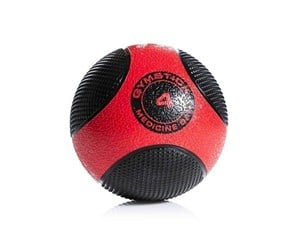 Sport & Fitness - Gymstick Medicine Ball 4kg - 61045-4