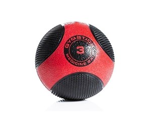 Sport & Fitness - Gymstick Medicine Ball 3kg - 61045-3