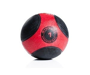 Sport & Fitness - Gymstick Medicine Ball 1kg - 61045-1