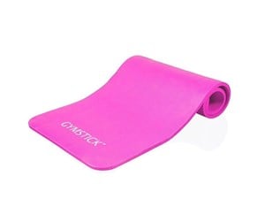 Sport & Fitness - Gymstick Comfort Mat - Pink - 61043PI