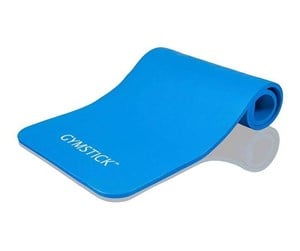 Sport & Fitness - Gymstick Comfort Mat Blue - 160x60x1.5cm - 61043BL